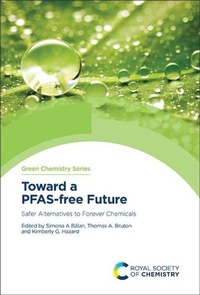 Enlarge image Cover: Toward a PFAS-free Future - Royal Society of Chemistry