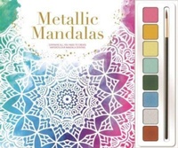 Abbildung von: Metallic Mandalas - Sparkpool