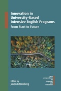 Cover: Innovation in University-Based Intensive English Programs - Multilingual Matters