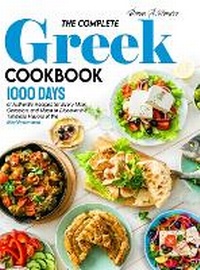 Abbildung von: The Complete Greek Cookbook - Roland Holler