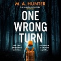 Cover: One Wrong Turn - Boldwood Books Ltd