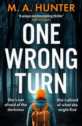 Cover: One Wrong Turn - Boldwood Books Ltd