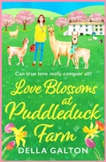 Cover: Love Blossoms at Puddleduck Farm - Boldwood Books Ltd