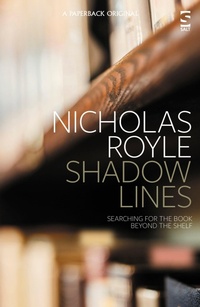 Enlarge image Cover: Shadow Lines - Salt Publishing