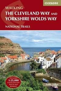 Abbildung von: The Cleveland Way and the Yorkshire Wolds Way - Cicerone Press