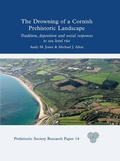 Cover: Drowning of a Cornish Prehistoric Landscape - Oxbow Books