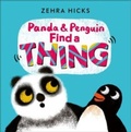 Cover: Panda and Penguin Find A Thing - Andersen Press Ltd