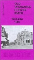 Cover: Wilmslow 1907 - Alan Godfrey Maps