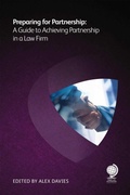Cover: Preparing for Partnership - Globe Law and Business Ltd