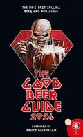 Cover: The Good Beer Guide 2024 - CAMRA Books