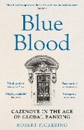 Cover: Blue Blood - Whitefox Publishing Ltd