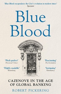 Abbildung von: Blue Blood - Whitefox Publishing Ltd