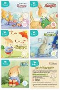 Enlarge image Cover: My First Emotions Books Set - Skylark Learning