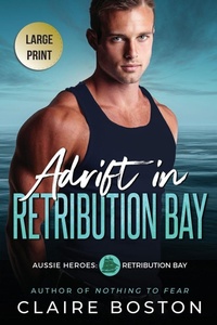 Enlarge image Cover: Adrift in Retribution Bay - Bantilly Publishing