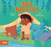 Enlarge image Cover: Sai's Magic Silk - Tate Publishing