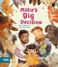 Cover: Millie's Big Decision - Tate Publishing