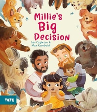 Enlarge image Cover: Millie's Big Decision - Tate Publishing