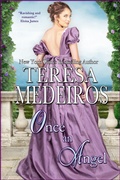 Cover: Once an Angel - Amber House Books