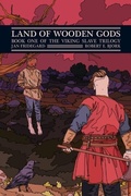 Cover: Land of Wooden Gods - Jules William Press