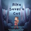 Cover: Rika Saves A Cat - Lamar Golden