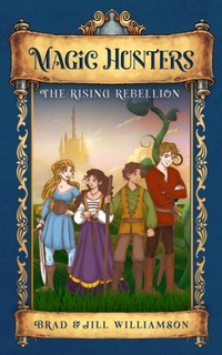 Enlarge image Cover: Magic Hunters - Novel Teen Press