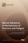 Cover: Recent Advances in Mechanisms of Fracture and Fatigue - MDPI AG