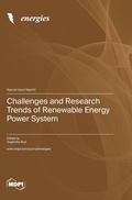 Cover: Challenges and Research Trends of Renewable Energy Power System - MDPI AG