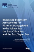 Cover: Integrated Ecosystem Assessments for Fisheries Management in the Yellow Sea, the East China Sea, and the East/Japan Sea - MDPI AG