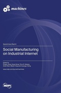 Cover: Social Manufacturing on Industrial Internet - MDPI AG
