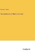 Cover: The Constitution of the Human Soul - Anatiposi Verlag