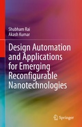 Cover: Design Automation and Applications for Emerging Reconfigurable Nanotechnologies - Springer