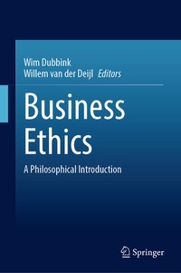 Abbildung von: Business Ethics - Springer