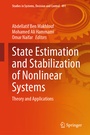 Cover: State Estimation and Stabilization of Nonlinear Systems - Springer