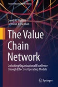 Cover: The Value Chain Network - Springer