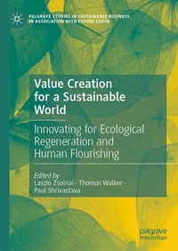 Abbildung von: Value Creation for a Sustainable World - Palgrave Macmillan