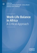 Cover: Work-Life Balance in Africa - Palgrave Macmillan