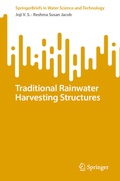 Cover: Traditional Rainwater Harvesting Structures - Springer