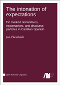 Cover: The intonation of expectations - Language Science Press