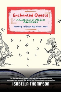 Enlarge image Cover: Enchanted Quests-A Collection of Magical Adventures - PN Books