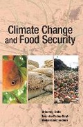Cover: Climate Change and Food Security - New India Publishing Agency