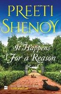 Cover: It Happens For A Reason - HarperCollins Publishers India