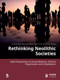 Enlarge image Cover: Rethinking Neolithic Societies - Sidestone Press