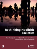 Cover: Rethinking Neolithic Societies - Sidestone Press