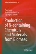 Cover: Production of N-containing Chemicals and Materials from Biomass - Springer