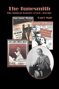 Cover: The Tunesmith: The Musical Journey of M.K. Jerome - BEARMANOR MEDIA