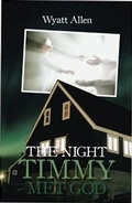 Cover: The Night Timmy Met God - Richard Miller