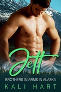 Cover: Jett - Jackie M. Wallick
