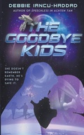 Cover: The Goodbye Kids - Debbie Iancu-Haddad