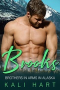 Cover: Brooks - Jackie M. Wallick