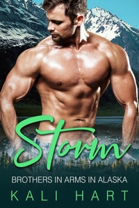 Enlarge image Cover: Storm - Jackie M. Wallick